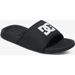 DC Shoes Bolsa Badesandalen schwarz/weiß - 46