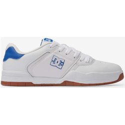 DC Shoes Central Sneaker weiß/blau - 40
