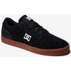 DC Shoes Crisis 2 Sneaker schwarz/braun - 44
