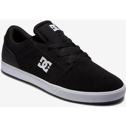DC Shoes Crisis 2 Sneaker schwarz/weiß - 40
