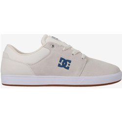 DC Shoes Crisis 2 Sneaker altweiß/marineblau - 40