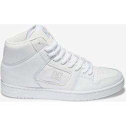 DC Shoes Manteca 4 High Sneaker weiß - 44