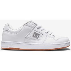 DC Shoes Manteca 4 Sneaker schneeweiß/grau - 46