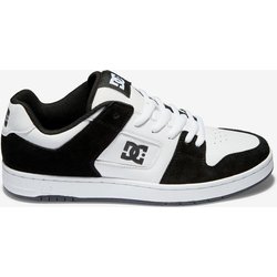 DC Shoes Manteca 4 Sneaker weiß/schwarz - 44