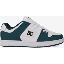 DC Shoes Manteca 4 Sneaker tannengrün/weiß - 44