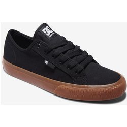 DC Shoes Manual Sneaker schwarz/braun - 40