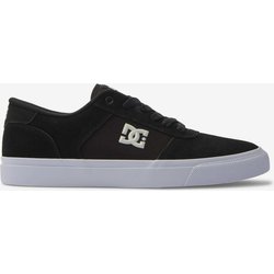 DC Shoes Teknic Sneaker schwarz/weiß - 45