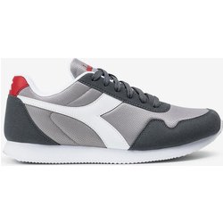 Diadora Simple Run Sneaker taubengrau - 40