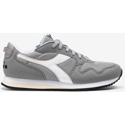 Diadora Skyler Sneaker rauchgrau/weiß - 40