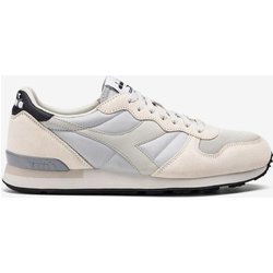 Diadora Camaro Sneaker weiß/himmelblau - 40