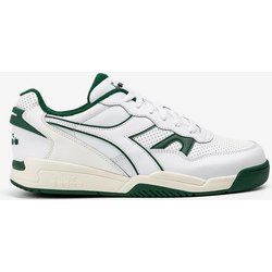 Diadora Winner Sneaker weiß/grün - 40