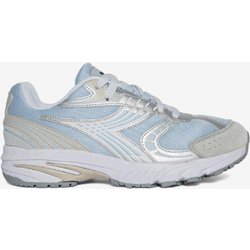 Sneakers Diadora Sao-Ko 280 hellblau silber grau Damen. - 37