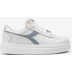 Sneakers Diadora Magic Bold weiß grau Damen. - 37