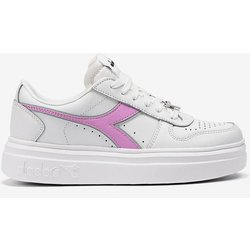 Sneakers Diadora Magic Bold weiß rosa Damen. - 37