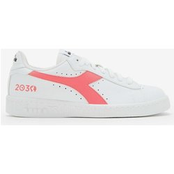 Diadora Game Low 2030 Damen Sneaker weiß/rosa/fuchsia - 37
