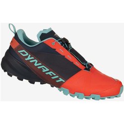 Dynafit Traverse Damen Trekkingschuhe korallenrot/dunkelblau - 38.5