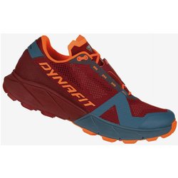 Dynafit Ultra 100 Trailrunningschuhe kastanienbraun blau orange - 45
