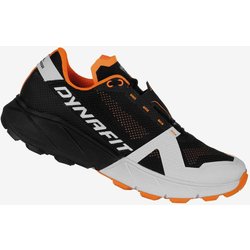 Dynafit Ultra 100 Trailrunningschuhe weiß orange - 45