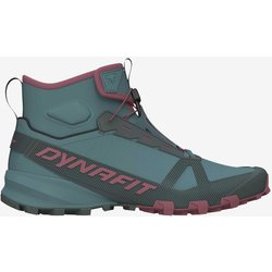 Dynafit Traverse Mid GORE-TEX Damen Wanderschuhe blau/violett - 37