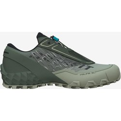 Dynafit Feline SL Laufschuhe dunkelgrün/grau - 45