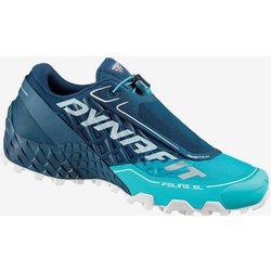 Dynafit Feline SL Damen Trailrunningschuhe blau/weiß - 40