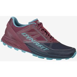 Dynafit Alpine Trailrunningschuhe dunkelblau/granatrot - 44.5
