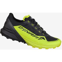 Dynafit Ultra 50 Trailrunningschuhe schwarz/limettengrün - 41
