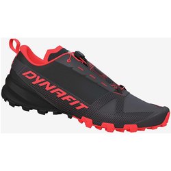 Dynafit Traverse Damen Trekkingschuhe dunkelgrau/korallenrot - 38.5