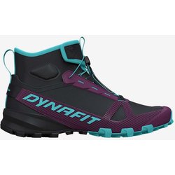 Dynafit Traverse Mid GORE-TEX Damen Wanderschuhe schwarz/lila/blau - 36