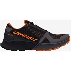 Dynafit Ultra 100 GORE-TEX Trailrunningschuhe schwarz/dunkelgrau/orange - 44.5