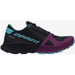 Dynafit Ultra 100 GORE-TEX Damen Trailrunningschuhe schwarz/blau/lila - 36