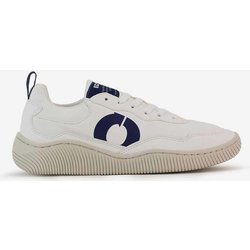 Ecoalf Alcudia Rennradschuhe weiß tiefschwarz - 46