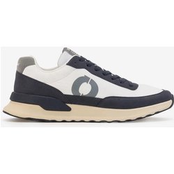 Ecoalf Conde Sneaker weiß/schwarz/grün - 40
