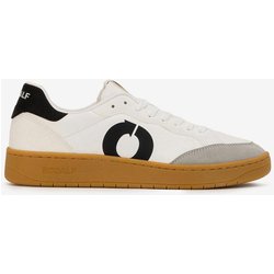 Ecoalf Deia Sneaker weiß/schwarz - 41