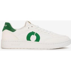 Ecoalf Deia Sneaker reinweiß/grün - 41