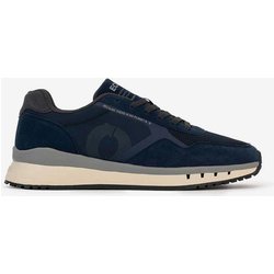 Ecoalf Sicilia Rennradschuhe blau marine weiß - 40