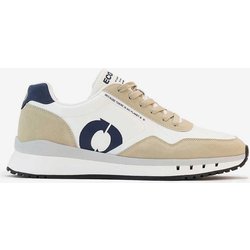Ecoalf Sicilia Rennradschuhe weiß hellbeige schwarz - 40