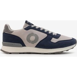 Ecoalf Ucla Sneaker dunkelblau/hellrosa - 40