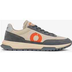 Ecoalf Ventura Sneaker beige/grau/orange - 41