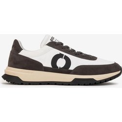 Ecoalf Ventura Sneaker weiß/schwarz - 41