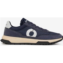 Ecoalf Ventura Sneaker marineblau/weiß - 42