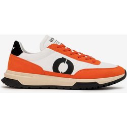 Ecoalf Ventura Sneaker orange/weiß/schwarz - 42