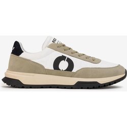 Ecoalf Ventura Sneaker weiß/beige/schwarz - 42