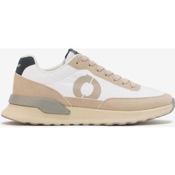 Ecoalf Conde Damen Sneaker weiß/rosa - 36