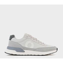 Ecoalf Conde Rennradschuhe grau hell weiß damen - 39