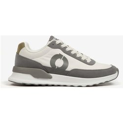 Ecoalf Conde Damen Sneaker dunkelgrau/weiß - 36