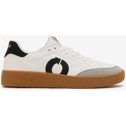 Ecoalf Deia Damen Sneaker weiß/schwarz - 36
