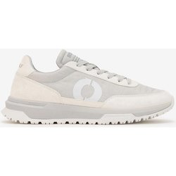 Ecoalf Ventura Damen Sneaker reinweiß/hellgrau - 36