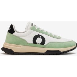 Ecoalf Ventura Damen Sneaker weiß/grün/schwarz - 36