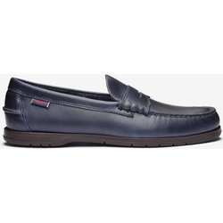 Sebago Thetford Mokassins blau/braun - 44.5